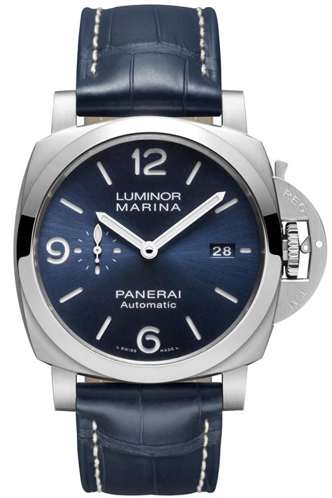 panerai luminor service cost|panerai luminor marina 44mm price.